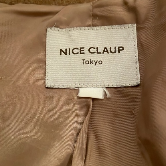 Vintage hooded coat - Picture 5 of 8